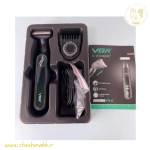 ماشین اصلاح مو صورت و بدن|VGR| مدل V-360