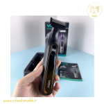 ماشین اصلاح مو صورت و بدن|VGR| مدل V-360 - Image 2