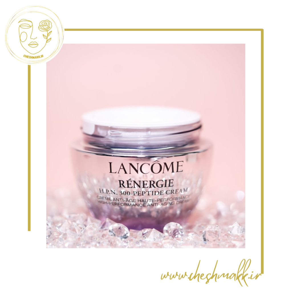 کرم جوانساز پنج کاره رینرژی لنکوم|H.P.N.300-PEPTIDE CREAM|LANCOME