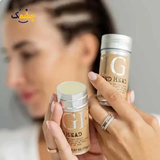 قیمت و خرید وزگیر موی رولی تی جی آمریکایی|TIGI|مدل BED HEAD