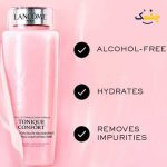تونر آبرسان اکلت لانکوم 200 میلی | CONFORT|LANCOME - Image 4