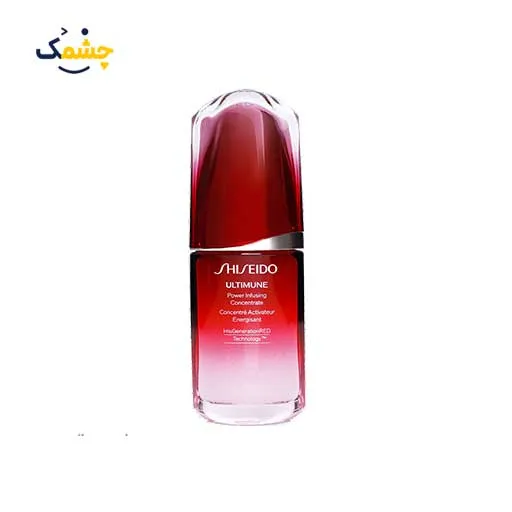 سرم کنسانتره دورچشم شیسیدو