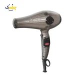 سشوار حرفه‌ای پرومارون مدل RL-8804 با توان 2400 وات، موتور AC