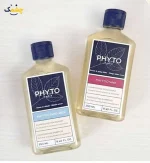 شامپو فیتوسیان ضد ریزش موی بانوان و آقایان 250 میلی لیتر | Phyto Phytocyane Densifying Treatment Shampoo - Image 2
