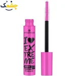 ریمل صورتی اسنس ۱۲ میل حجم دهنده | Essence I Love Extreme Crazy Volume Mascara