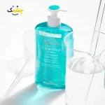 ژل شستشو اون مناسب پوست چرب و جوش دار حجم 400 میل فرانسه| Washing gel suitable for oily and acne-prone skin, volume 400 ml - Image 2