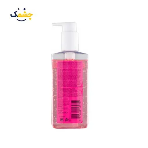 ژل شستشوی صورت طراوت بخش نوتروژینا حاوی عصاره گریپ فروت حجم 200 میلی لیتر