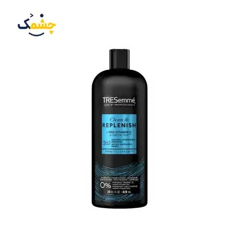 Tresemme replenish شامپو ۸۲۸ میل