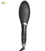 برس حرارتی صاف کننده مو پرومارون مدل RL-1113 | Promaron thermal brush and hair straightener model RL-1113 - Image 3