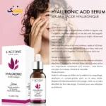 سرم صورت لکتون هیالورونیک اسید lactone | Hyaluronic acid lactone face serum - Image 2