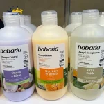 شامپو تقویت کننده و ضد ریزش مو باباریا مدل SOS حجم 500 میلی لیتر | BABARIA ENERGIZING S.O.S CAIDA SHAMPOO - Image 2