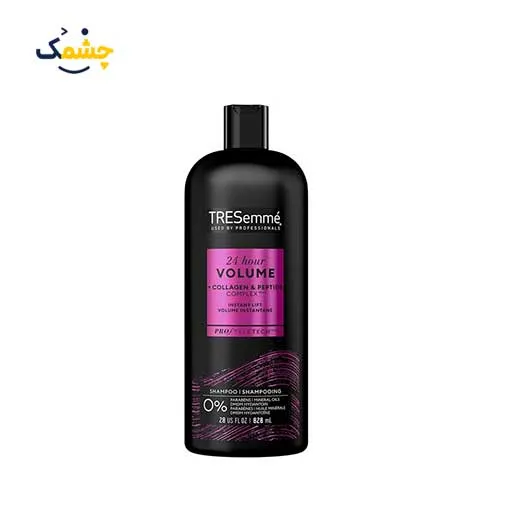 شامپو حجم دهنده ترزمه TRESemme Volume