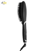 برس حرارتی صاف کننده مو پرومارون مدل RL-1113 | Promaron thermal brush and hair straightener model RL-1113 - Image 4