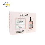 ست ضد چروک و لیفتینگ لیراک مدل lift integral بسته 2عددی LIERAC lifting set - Image 2