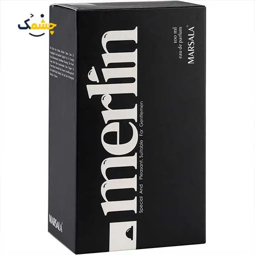 قیمت ادکلن مردانه مارسالا مدل Merlin حجم 100میل