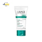 فلوئید ضد آفتاب بی رنگ اوریاژ +SPF50 مدل Hyseac حجم 50 میلی لیتر