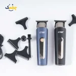 ماشین اصلاح و خط زن جی دبلیو مدل GW-9876