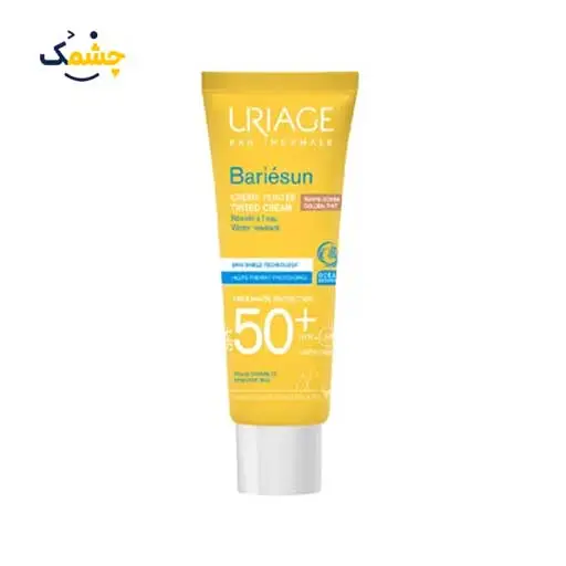 خرید کرم ضد آفتاب رنگی اوریاژ SPF50+