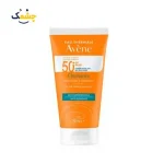 قیمت و خرید کرم ضد آفتاب بی رنگ اون مدل Cleanance Ultra Licht