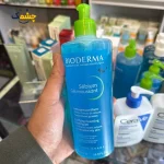 قیمت و خرید ژل شستشوی بایودرما حجم 500 میل - BIODERMA Sébium Gel moussant