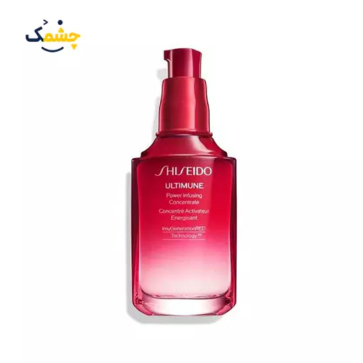 خرید و قیمت سرم آبرسان شیسیدو مدل ULTIMUNE حجم 50 میل - SHISEIDO serum