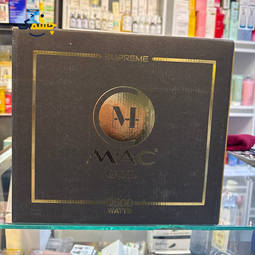 قیمت سشوار مک گل 9500 وات mac gol