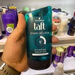 قیمت و خرید ژل مو تافت شورازکاف STAND UP LOOK حجم 150 میل|Schwarzkopf TAFT STYLING GEL