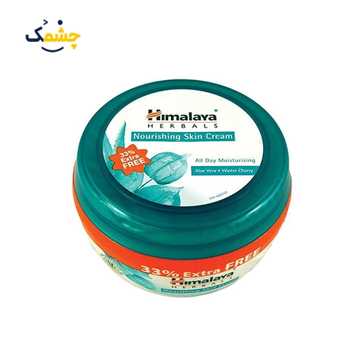 کرم مرطوب کننده هیمالیا Herbals حجم 200 میل