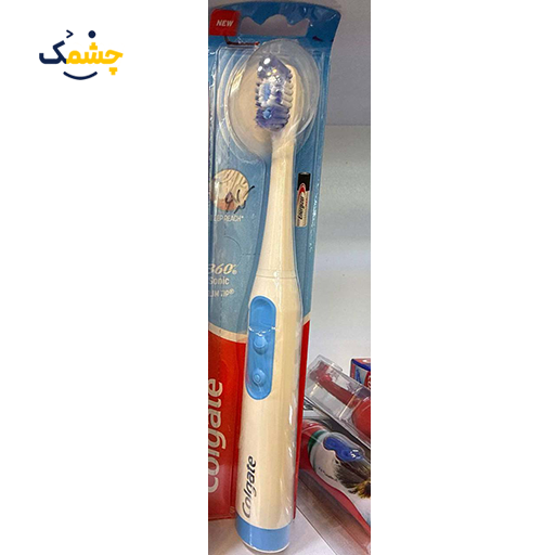 خرید مسواک برقی 360 درجه کلگیت بزرگسال- Colgate Toothbrush