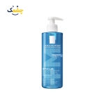ژل شستشوی افکلار لاروش پوزای مناسب پوست چرب حجم 400 میل | la-roche posay effaclar purifying cleansing gel