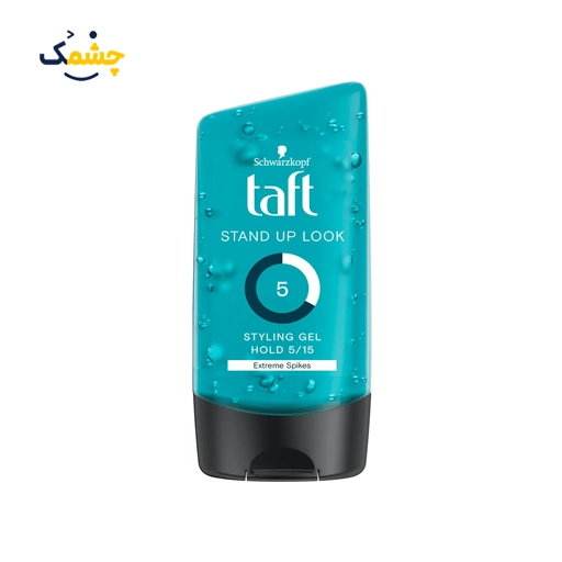 خرید ژل مو تافت شورازکاف STAND UP LOOK حجم 150 میل|Schwarzkopf TAFT STYLING GEL
