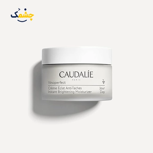 کرم ضد لک کدلی وینوپرفکت - Caudalie Vinoperfect anti-stain cream 50ml