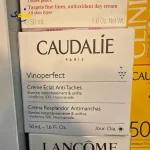 خرید کرم ضد لک کدلی وینوپرفکت - Caudalie Vinoperfect anti-stain cream 50ml