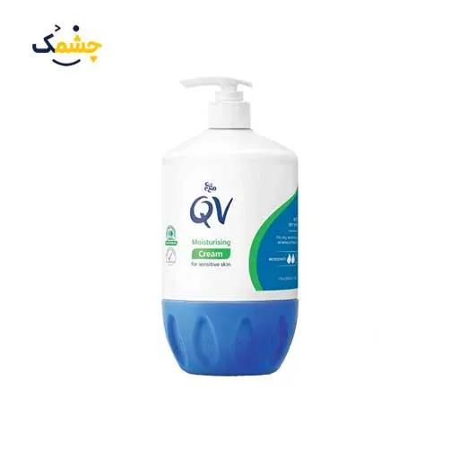 کرم مرطوب کننده و آبرسان QV