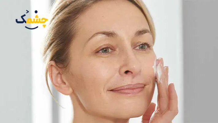 کرم ضد چروک برای پوست خشک