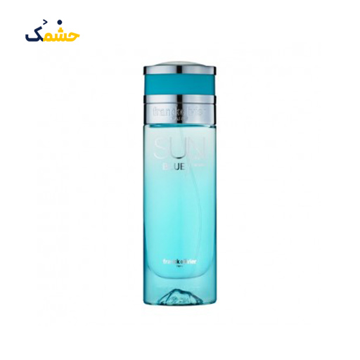 عطر ادوتویلت سان جاوا بلو مردانه فرانک اولیویه {Franck Olivier Sun Java Blue}