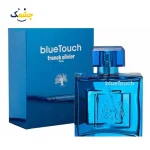 خرید ادکلن ادوتویلت مردانه فرانک اولیور مدل Blue Touch حجم 100ml
