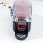 ماشین اصلاح حجم زن موی سر و صورت جی دبلیو مدل GW-9777