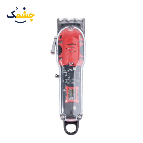ماشین اصلاح حجم زن موی سر و صورت جی دبلیو مدل GW-9777