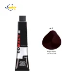 رنگ مو دوماسی (Domacy) شماره 4.5 حجم 120 میلی‌ لیتر رنگ قهوه ای ماهاگونی