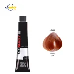 رنگ مو دوماسی (Domacy) شماره 8.600 حجم 120 میلی‌ لیتر رنگ هلویی