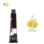 رنگ مو دوماسی (Domacy) شماره 9.3 حجم 120 میلی‌ لیتر رنگ بلوند طلایی خیلی روشن