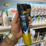اسپری ضدتعریق مردانه رکسونا مدل V8 حجم ۲۰۰ میل
