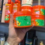 کرم آبرسان ترمیم کننده و فر کننده آووکادو موی فر کانتو