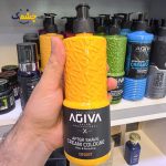 افتر شیو آگیوا AGIVA کرمی مردانه سری Exclusive حجم 400 گرم