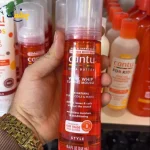 موس مو کنتو Cantu Wave Whip Curling Mousse