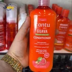 نرم‌کننده عمیق کنتو Cantu Anti-Dandruff Guava Shampoo 400ml - Image 2