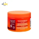 کرم موی فر کننده کنتو نارگیل و شی باتر Cantu Coconut Curling Cream حجم 340 گرم