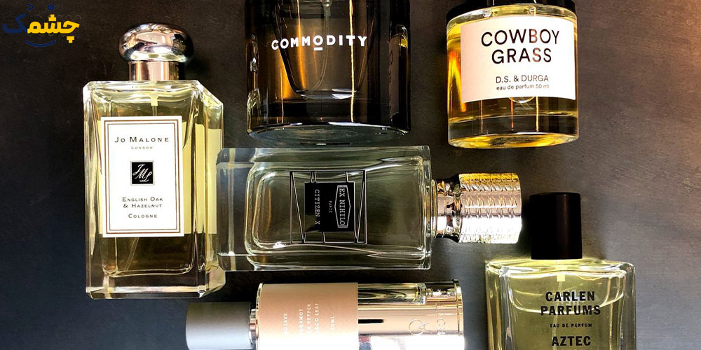 خرید عطر و ادکلن در شیراز