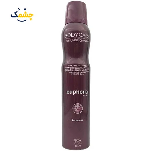 اسپری بدن زنانه بادی کر euphoria